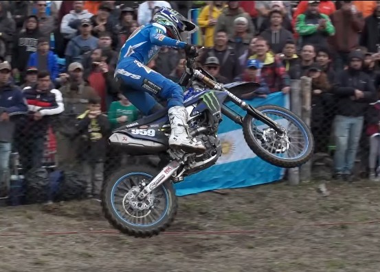 El MXGP Argentina YPF 2026 se presentó en Buenos Aires