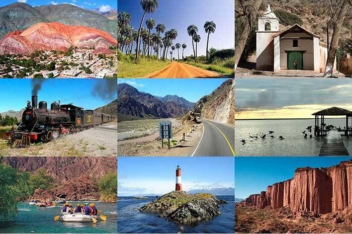 Con escapadas cortas y turismo regional, el feriado del 25 de Mayo movió $ 340 mil millones