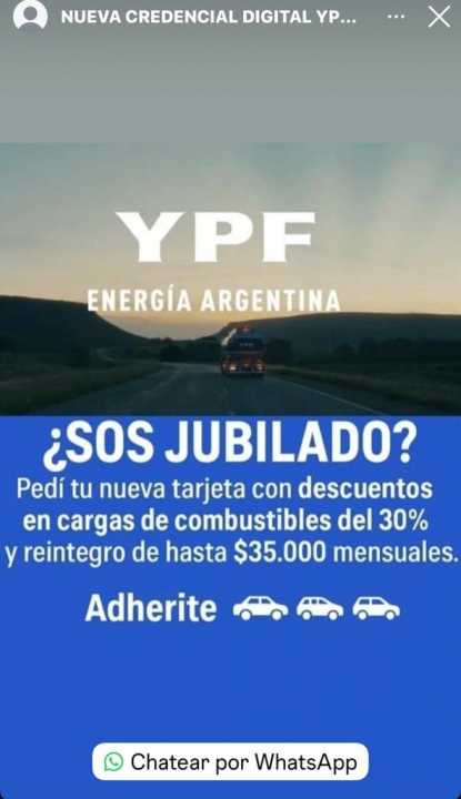 Nueva modalidad de estafa a través de redes sociales