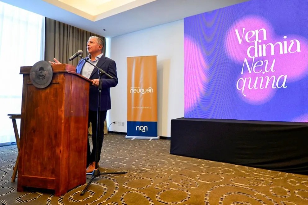 La provincia se suma a la Vendimia Neuquina 2026