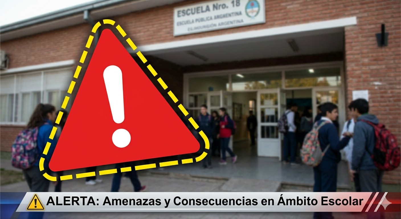 No es un juego: amenazas bajo investigación