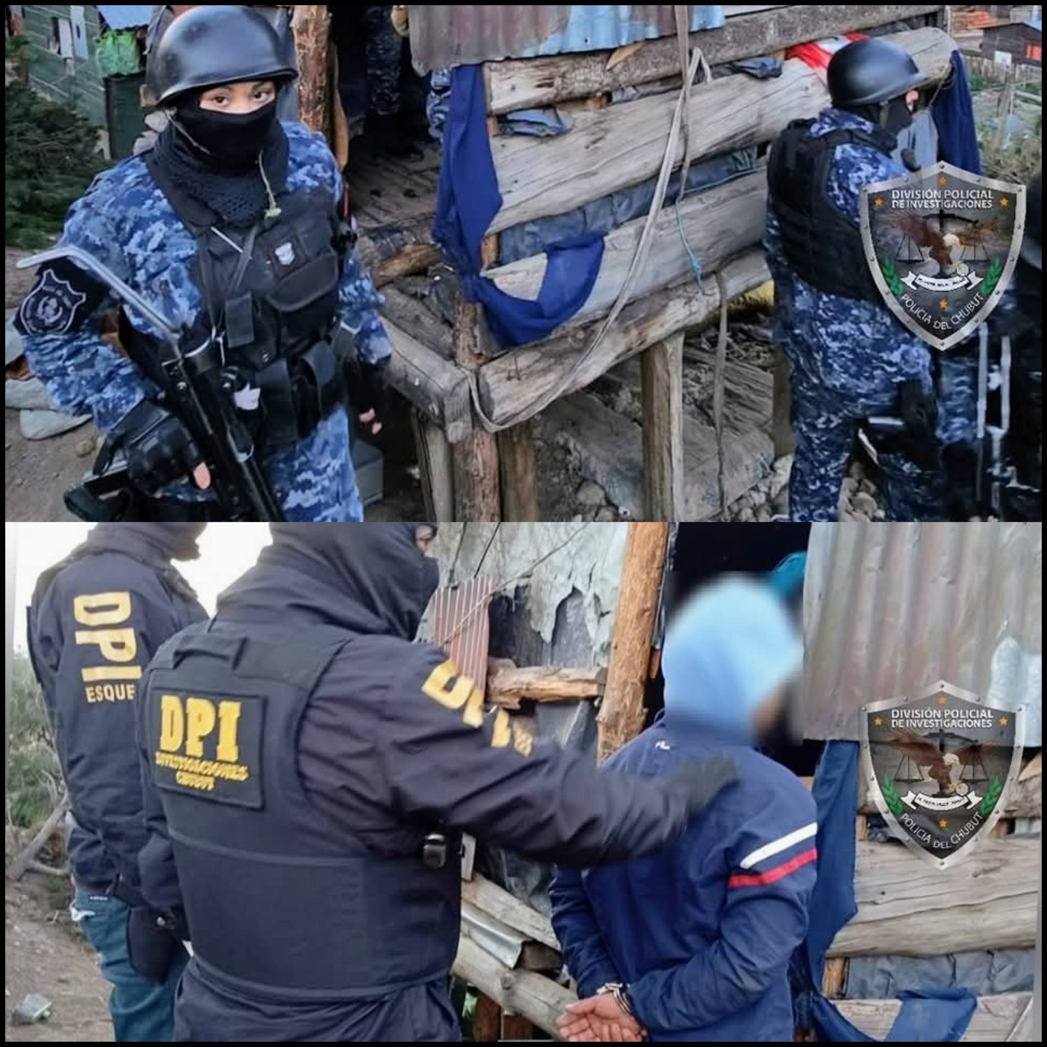 VIOLENTO ROBO CON ARMAS EN ESQUEL