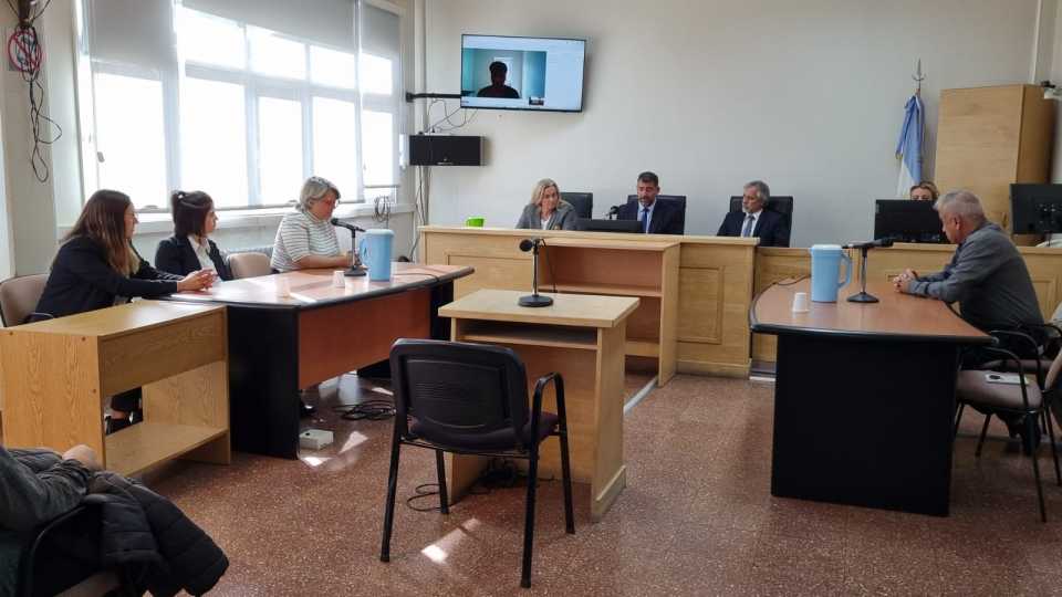 Prisión perpetua para Vargas Nehuén por el femicidio de Ana Calfín