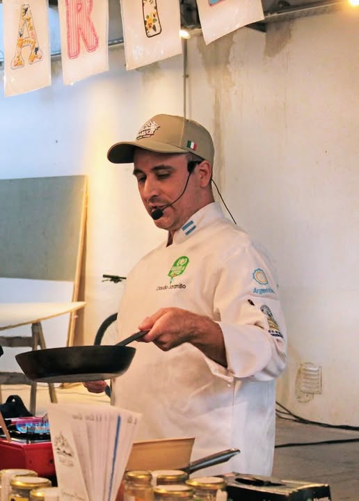 Esquel buscará obtener un récord mundial elaborando una empanada de más de 20 kilos