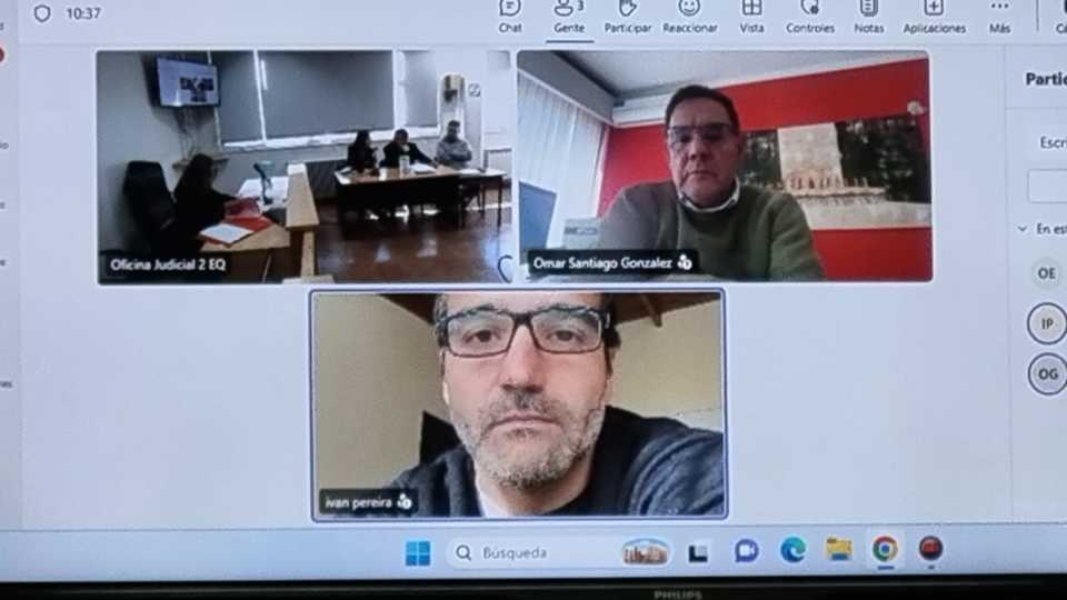 Fiscalía formalizó una investigación por coacción contra funcionario municipal