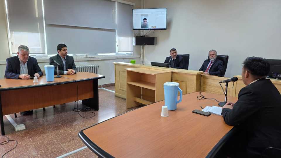 Confirman culpabilidad de Kevin Ledesma por el homicidio en el Barrio Baden