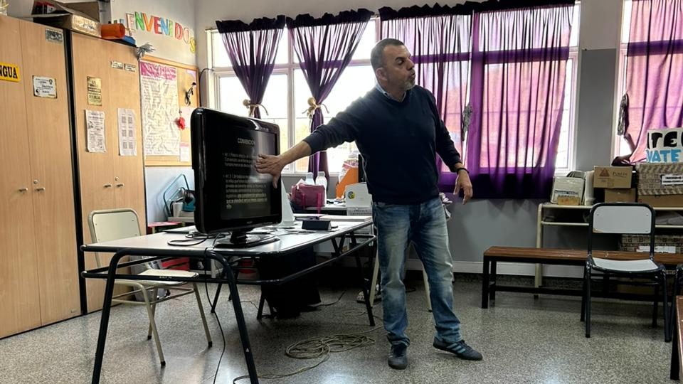 La Defensa Pública realizó una jornada de promoción de derechos con estudiantes secundarios