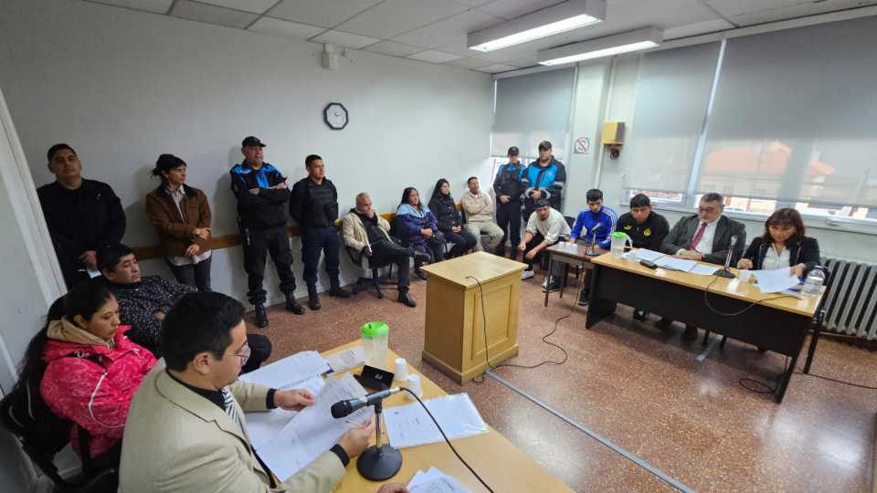Mantienen la prisión preventiva de los imputados por tentativa de homicidio agravado