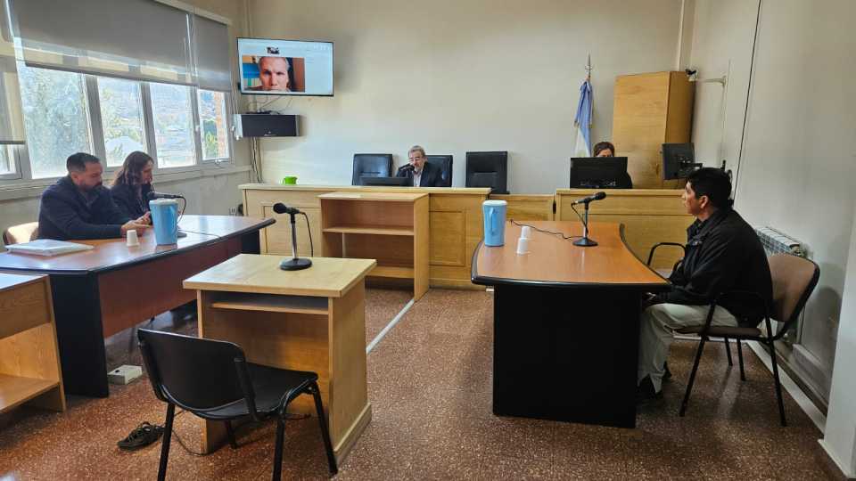 Condenaron al acusado por el incendio intencional en Nahuelpan
