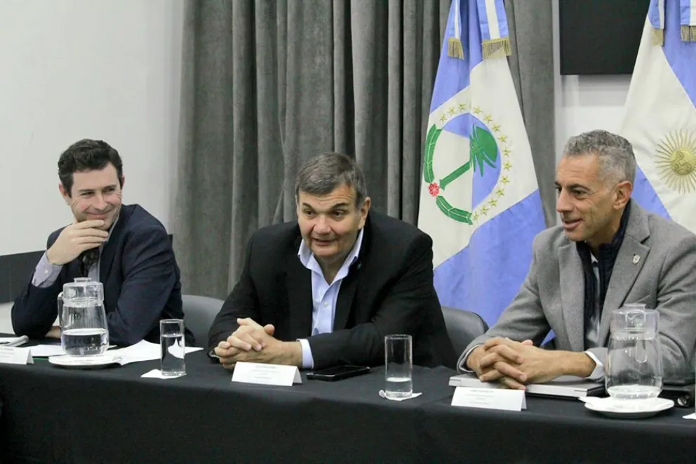 Neuquén y Río Negro consolidan una agenda común para potenciar el desarrollo productivo de la Norpatagonia
