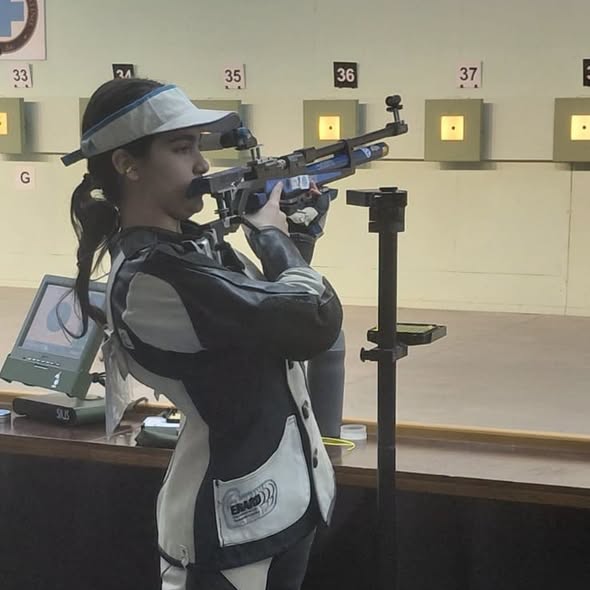 Zoe Franco se consagró bicampeona argentina juvenil