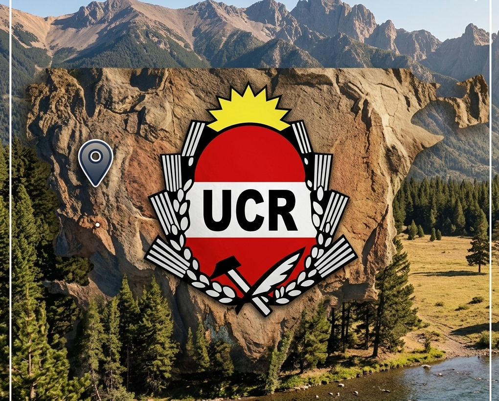 Tensión y acusaciones en la previa de la Convención de la UCR en Esquel: denuncian «aprietes políticos» a la prensa