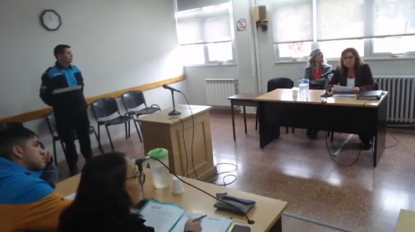 Condenaron a dos años de prisión efectiva a un hombre por dos robos cometidos en Trevelin