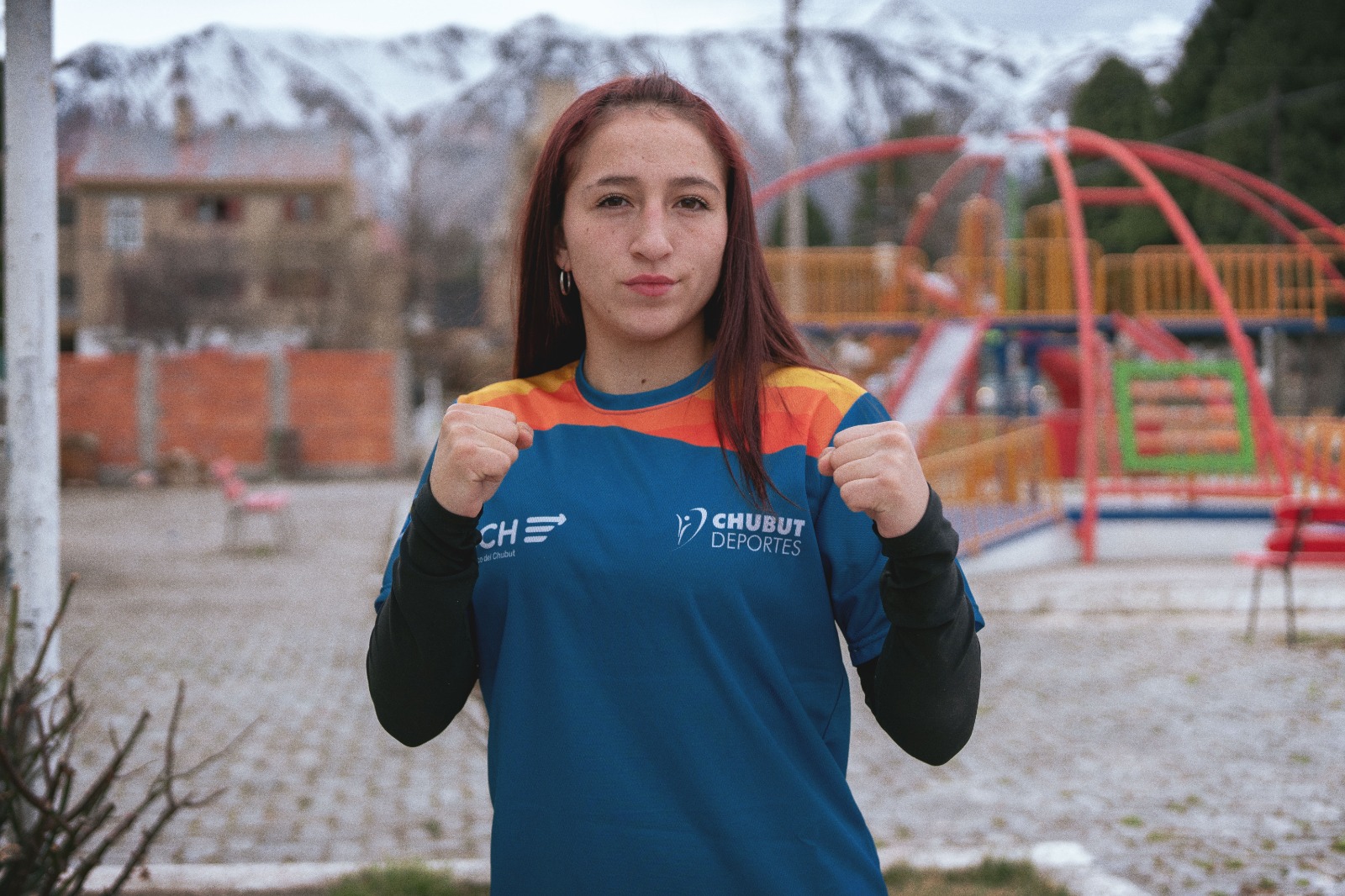 Milagros González: “Mi meta es debutar como profesional y en algún momento pelear por un título importante“