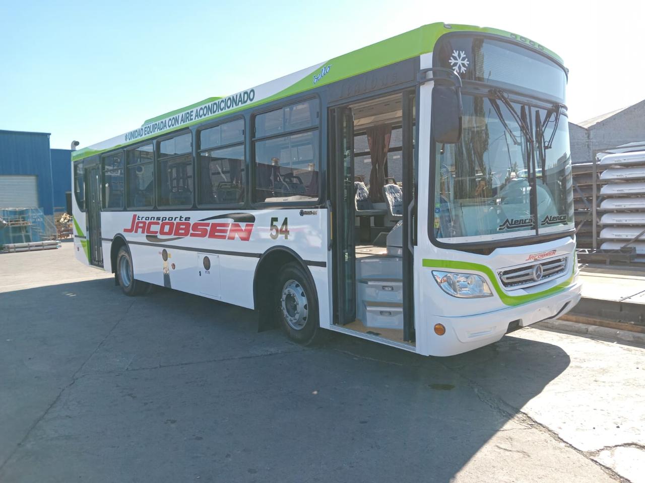 Esquel: El ejecutivo elevó al Concejo Deliberante el pliego para la nueva concesión del transporte urbano de pasajeros