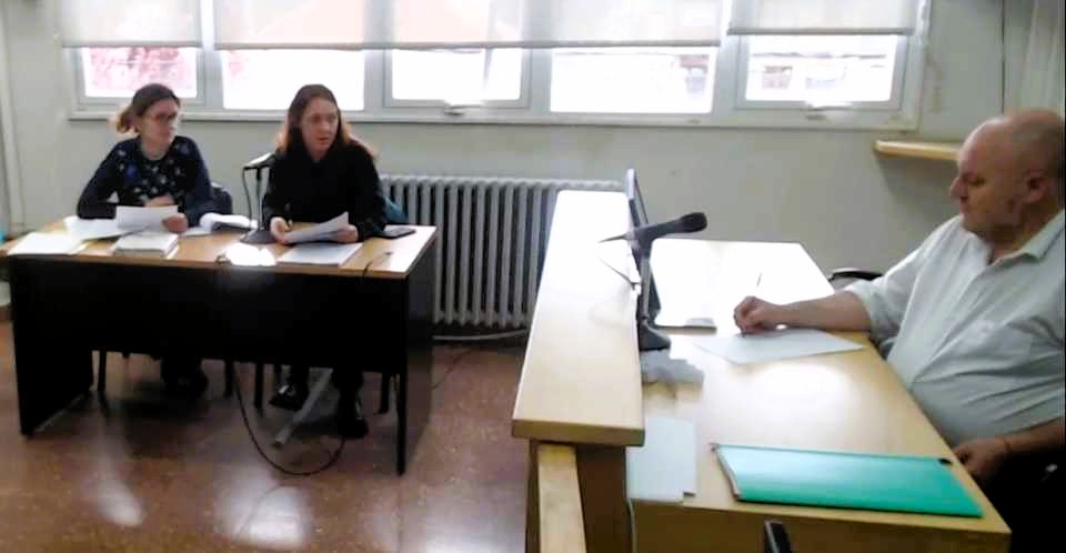 Hirió a su expareja. La Fiscalía investiga si actuó en legítima defensa tras sufrir agresiones
