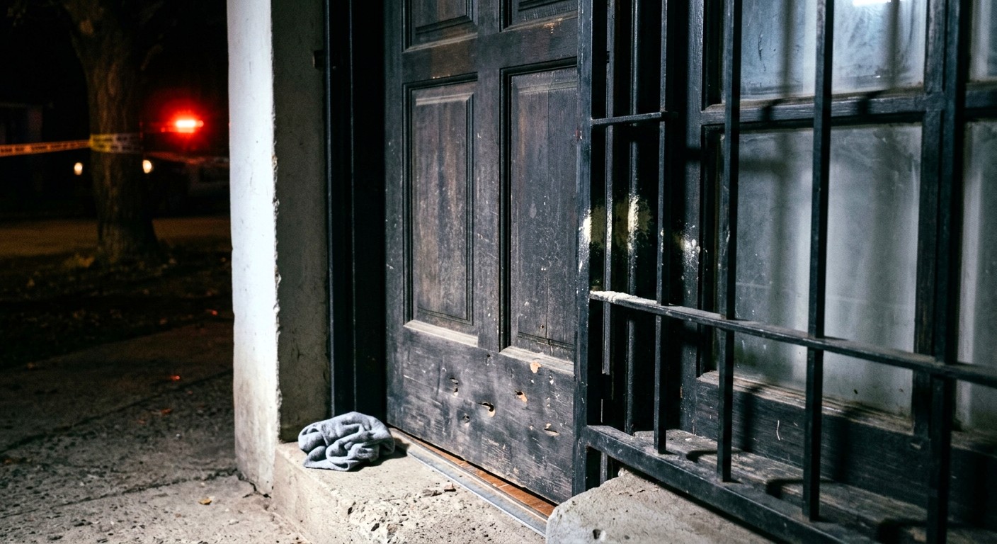 30 días de prisión preventiva a un hombre tras intentar ingresar por la fuerza a la casa de su expareja