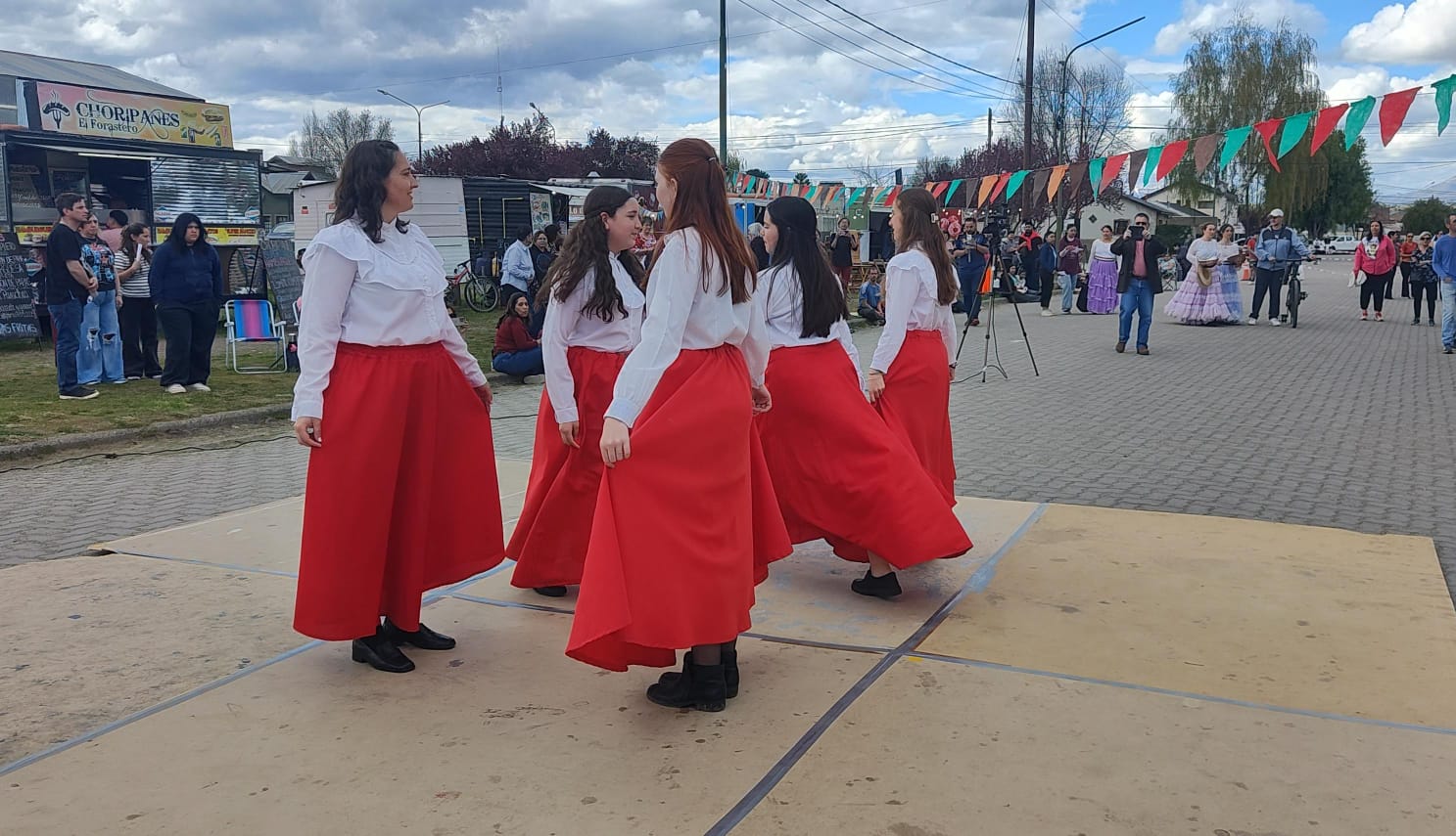 Trevelin. La cultura y la historia, protagonistas del fin de semana largo