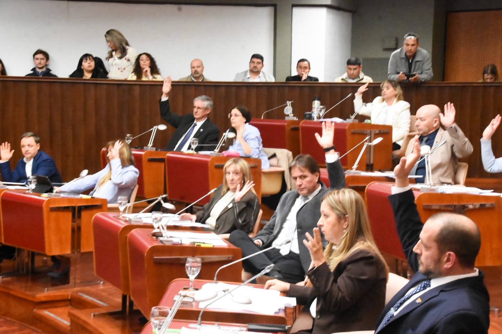 La Legislatura aprobó modificaciones a la Ley de Juicio por Jurados para mejorar su implementación