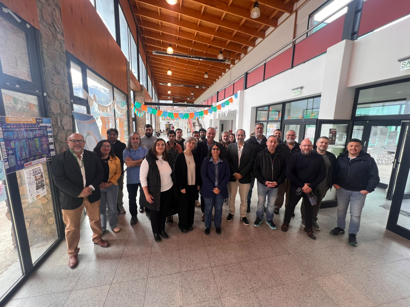 Nuevo Punto de Interconexión Regional a Internet en la ciudad de Esquel