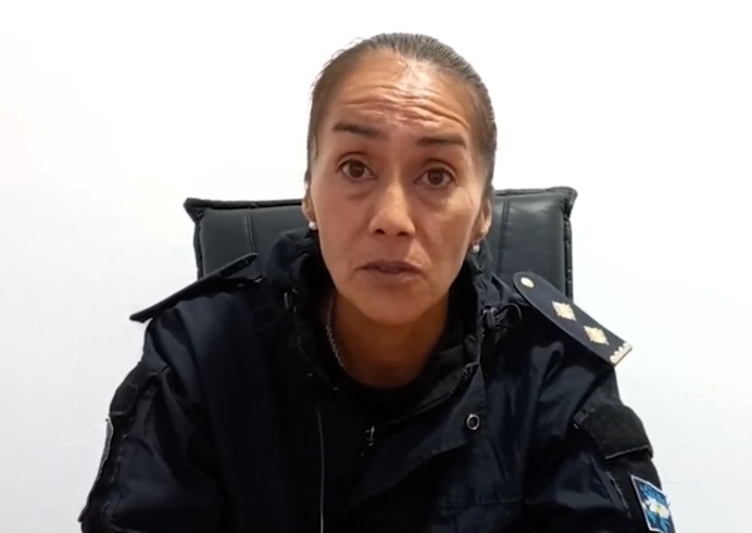 Roxana Baigorria rompió el silencio, explicó su actuación de 2024 y aseguró que dio aviso a las áreas de investigación