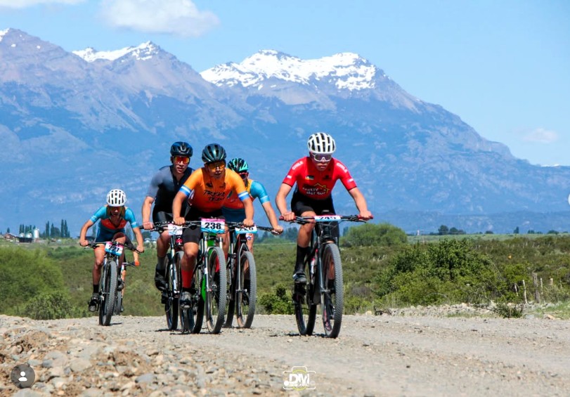 Esquel se prepara para la 5° Vuelta al Nahuelpan: el ciclismo de montaña vuelve con más de 170 competidores